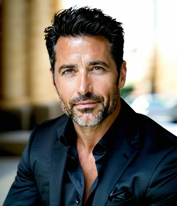 Paolo Sabatini, Co-Founder and CEO of Gelmedix